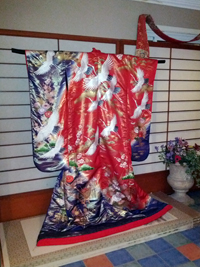 Traditional atmosphere